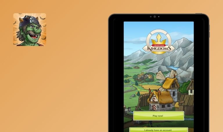 Bugs trouvés dans Travian Kingdoms pour iOS