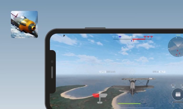 Bugs trouvés dans Wings of Heroes : jeux d'avions pour iOS