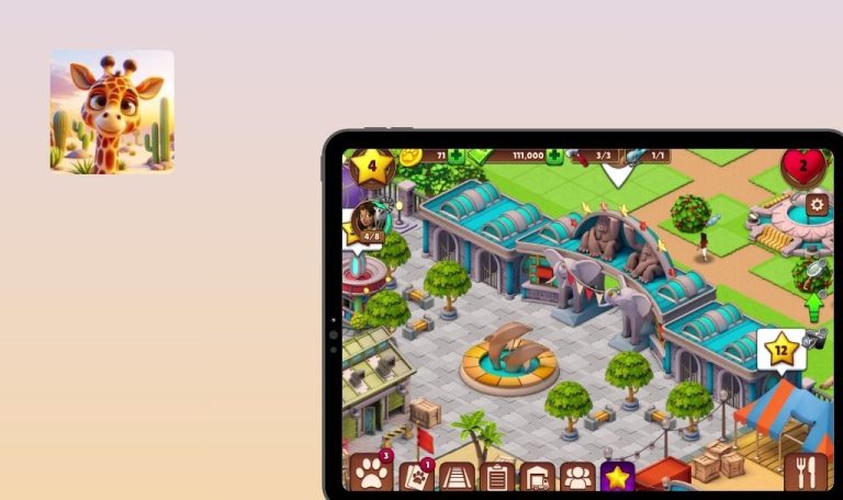 Bogues trouvés dans Zoo Life : Animal Park Game pour iOS