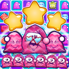 Dreamland Story : Match 3