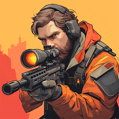 Maître sniper !