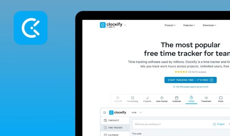 Bugs trouvés dans Clockify SaaS