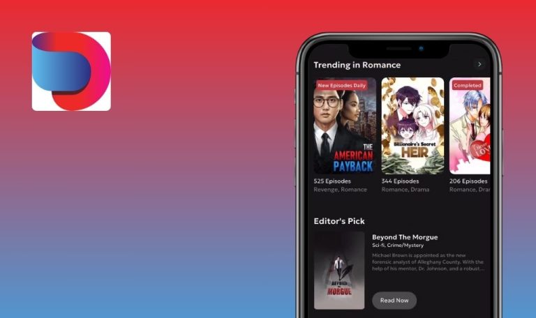 Bugs trouvés dans Dashtoon : Comics & Manga pour iOS