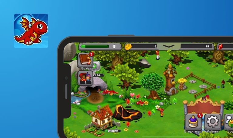 Bugs trouvés dans DragonVale pour iOS