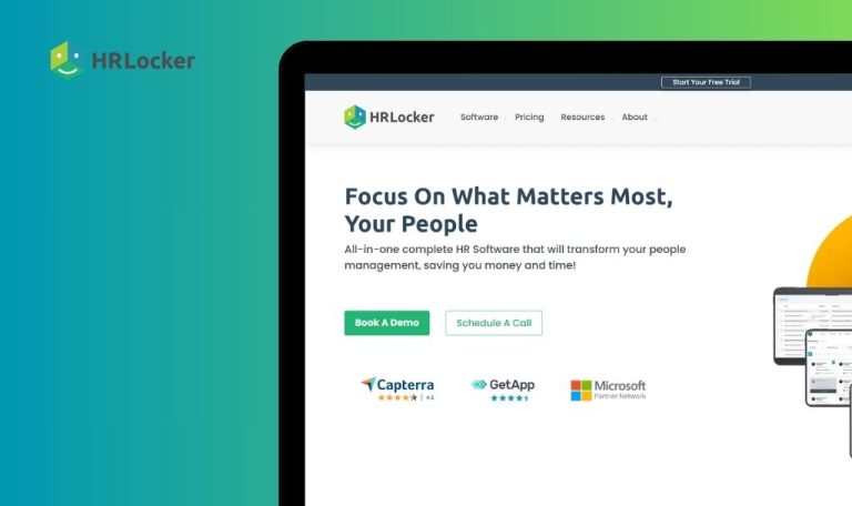 Bugs trouvés dans HRLocker SaaS