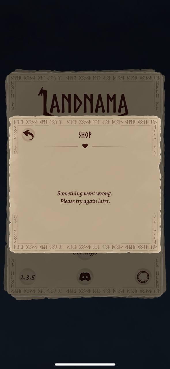 Message « Quelque chose s’est mal passé » affiché lors de la tentative d’achat du jeu complet sans connexion Internet