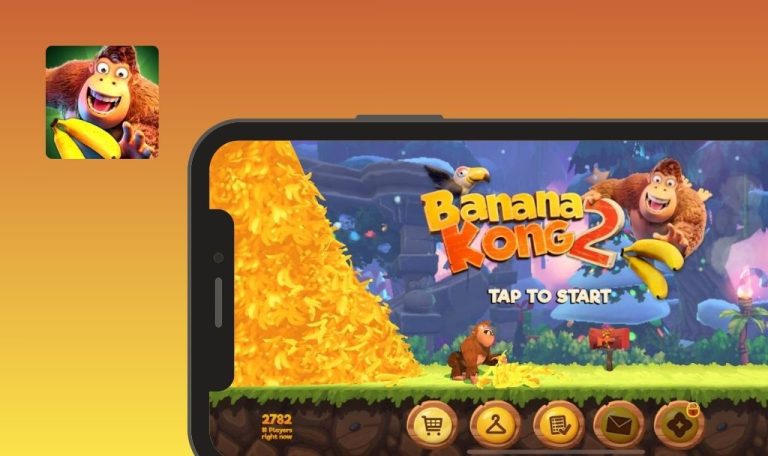 Bogues découverts dans Banana Kong 2 pour iOS
