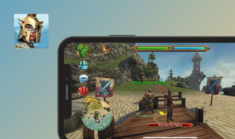 Bugs trouvés dans Celtic Heroes - MMORPG mobile pour iOS