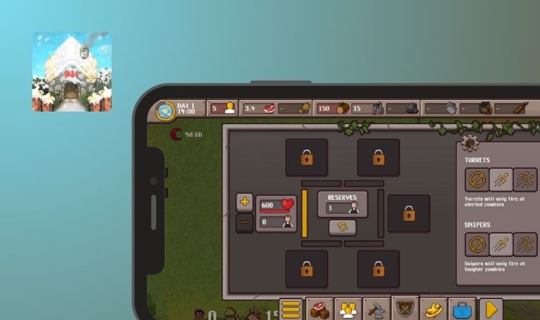 Bugs trouvés dans Final Outpost pour iOS