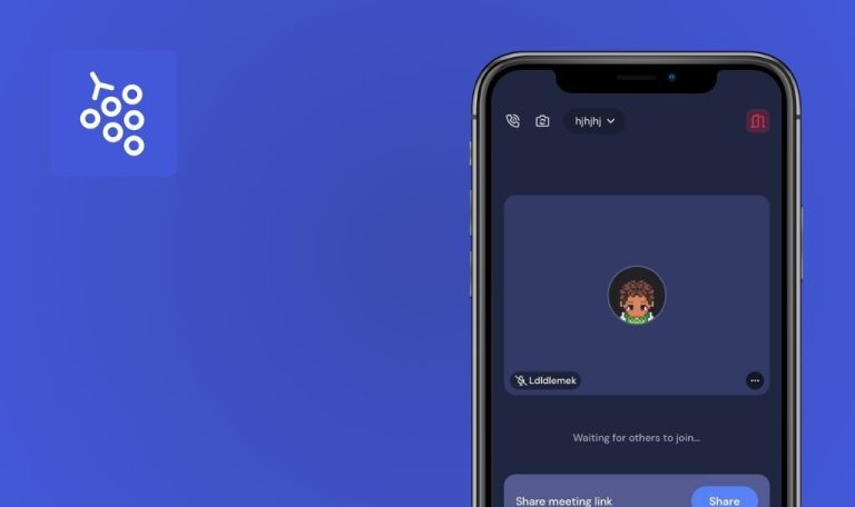 Bugs trouvés dans Gather Meetings pour iOS