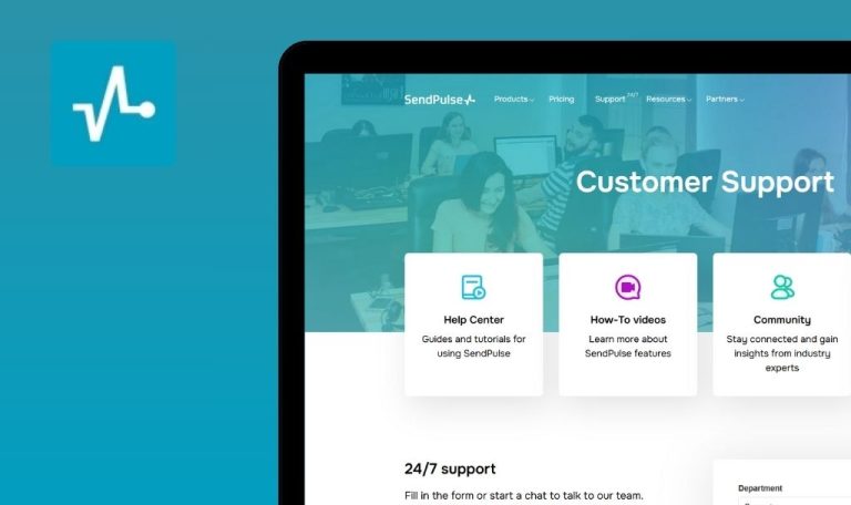 Bugs trouvés dans le SaaS SendPulse