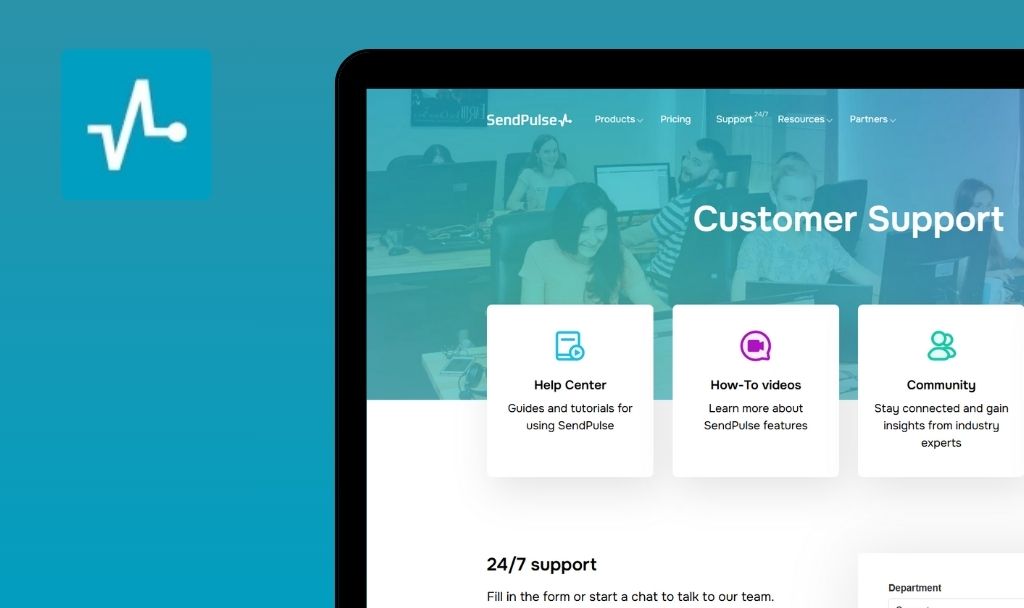 Bugs trouvés dans le SaaS SendPulse