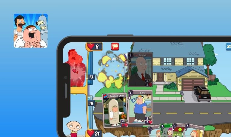 Bugs trouvés dans Animation Throwdown : CCG pour iOS