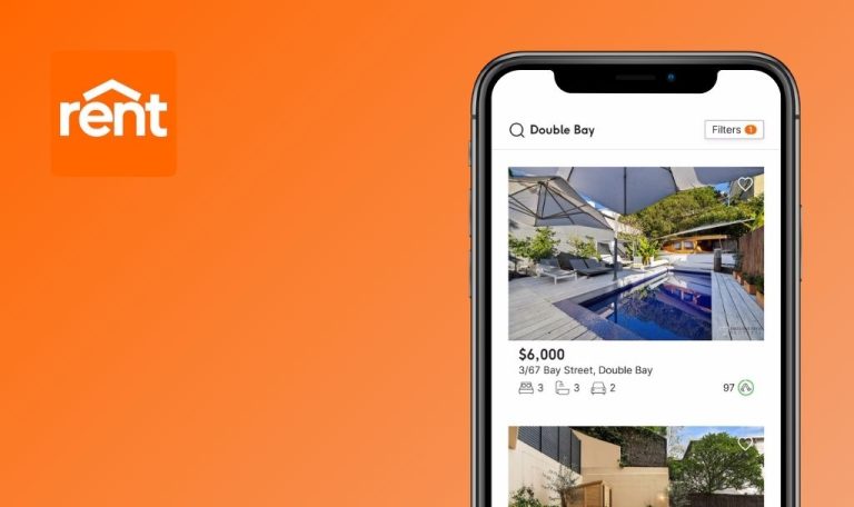 Bugs trouvés dans Rent.com.au Rental Properties pour iOS