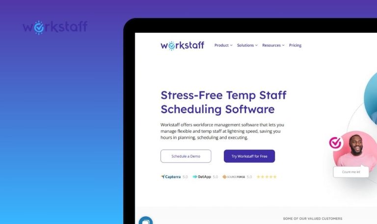 Bugs trouvés dans  Workstaff SaaS