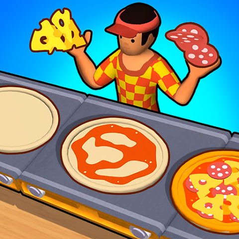 Rush de convoyeurs : jeux de cuisine inactifs