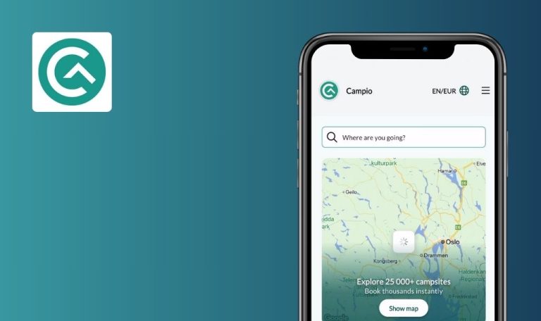 Bugs dans Campio : Réservez un camping pour iOS