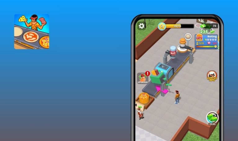 Bugs trouvés dans Conveyor Rush : Idle Food Games pour iOS