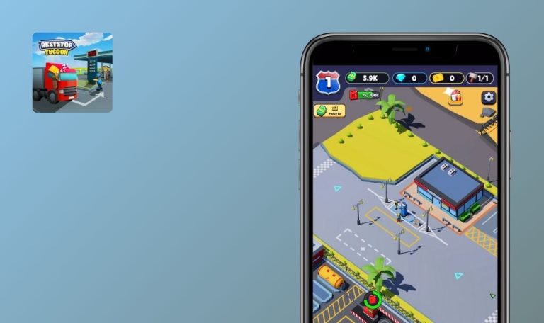 Bugs trouvés dans Rest Stop Tycoon Idle Games pour iOS