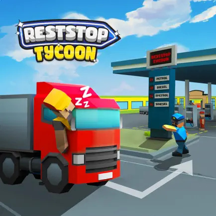 Jeux inactifs Rest Stop Tycoon