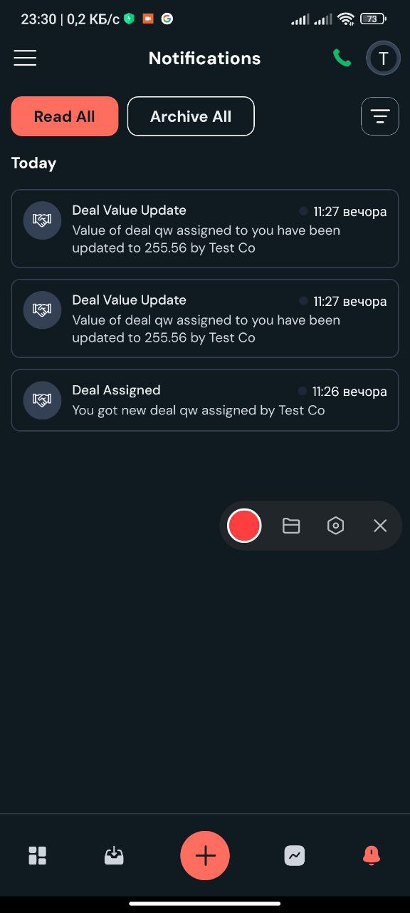 Format horaire des « Notifications » incohérent avec la langue et le format du système
