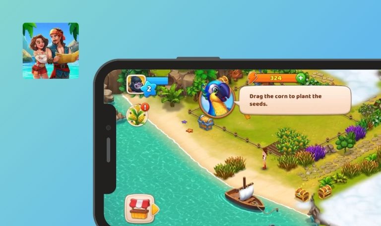 Bugs trouvés dans Adventure Bay – Farm Games pour iOS