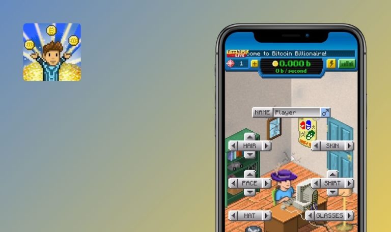 Bugs trouvés dans Bitcoin Billionaire pour iOS