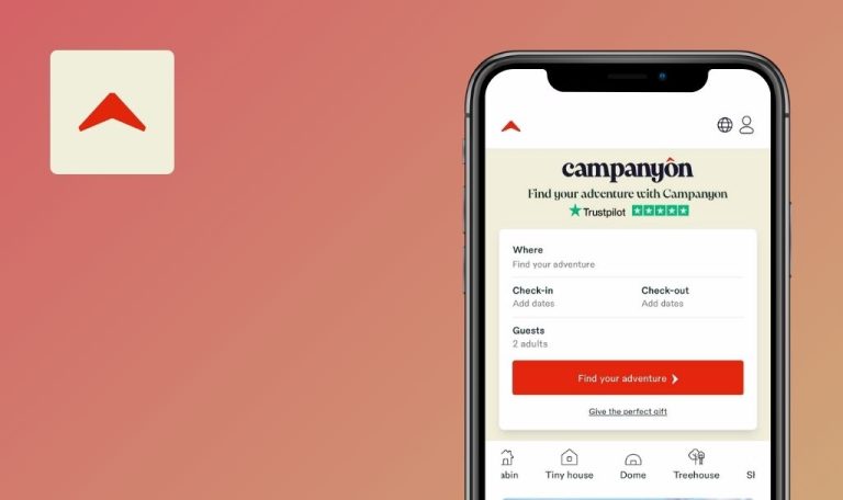 Bugs found in Campanyon : des séjours uniques pour iOS