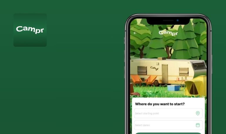 Bugs trouvés dans Campr : Louer des camping-cars, des caravanes pour iOS