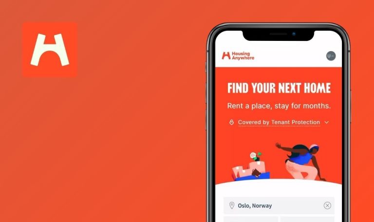 Bugs trouvés dans HousingAnywhere pour iOS