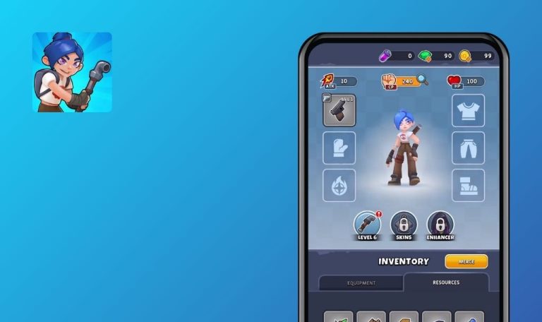 Bugs trouvés dans Idle Breaker pour iOS