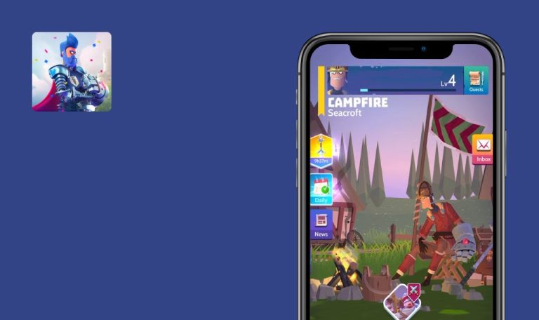 Bogues trouvés dans Knighthood pour iOS