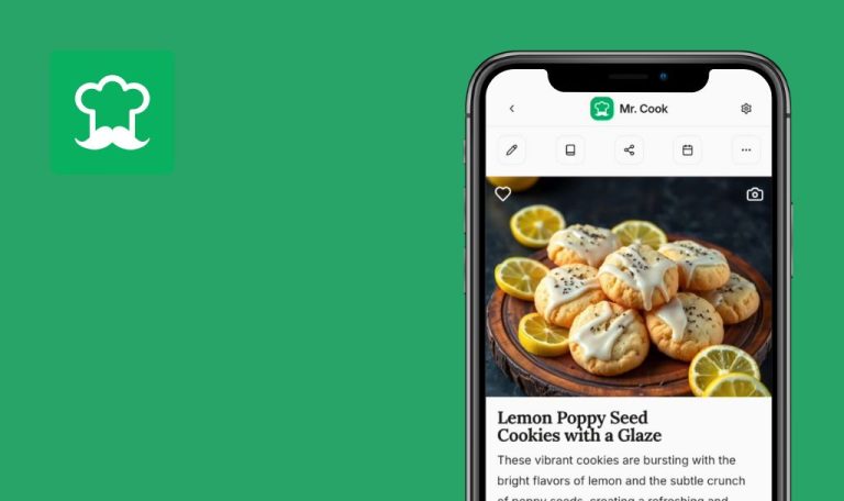 Bugs trouvés dans Mr. Cook – Générateur de recettes par IA pour Android