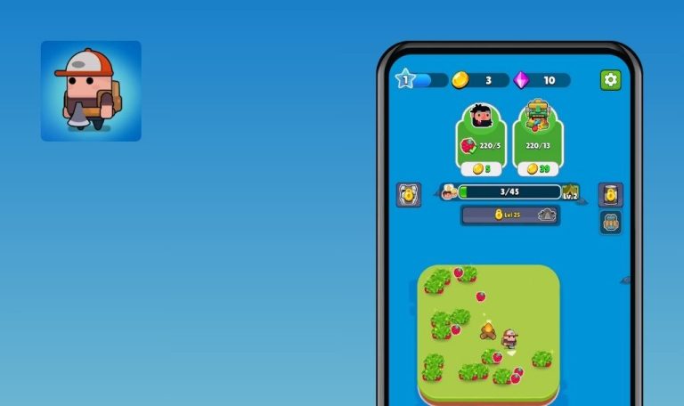 Bugs trouvés dans Pocket Land ! pour iOS