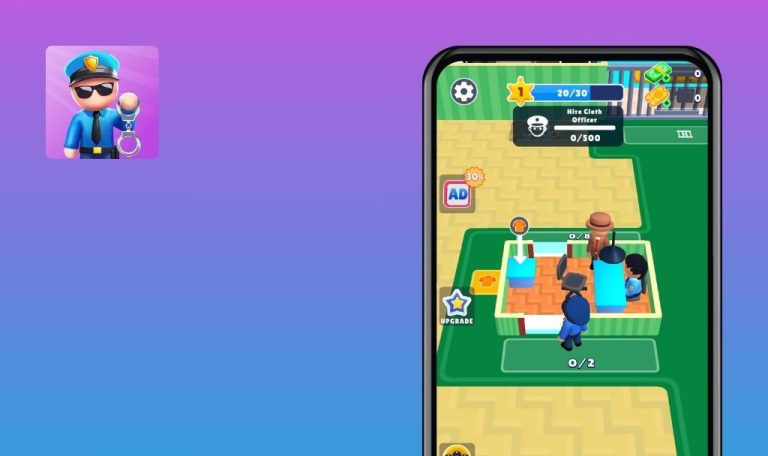 Bugs trouvés dans Police Station IDLE pour iOS