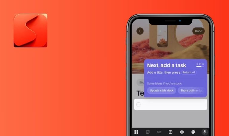Bugs détectés dans Superlist – Tâches et listes pour Android