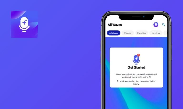 Bugs trouvés dans Wave AI Note Taker pour Android