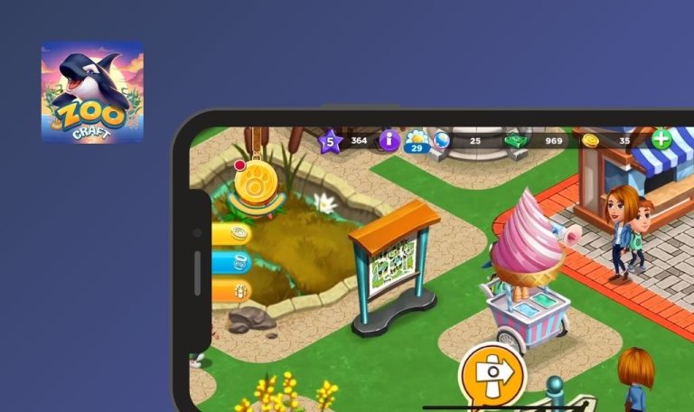 Bugs trouvés dans Zoo Craft – Animal Farm Tycoon pour iOS