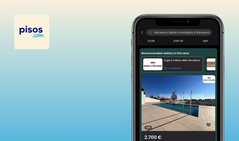 Bugs trouvés sur pisos.com pour iOS