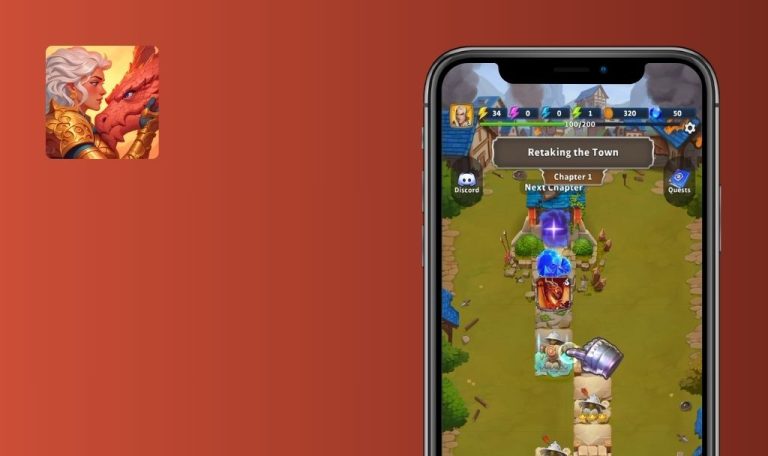 Erreurs trouvées dans Friends & Dragons Puzzle RPG pour iOS