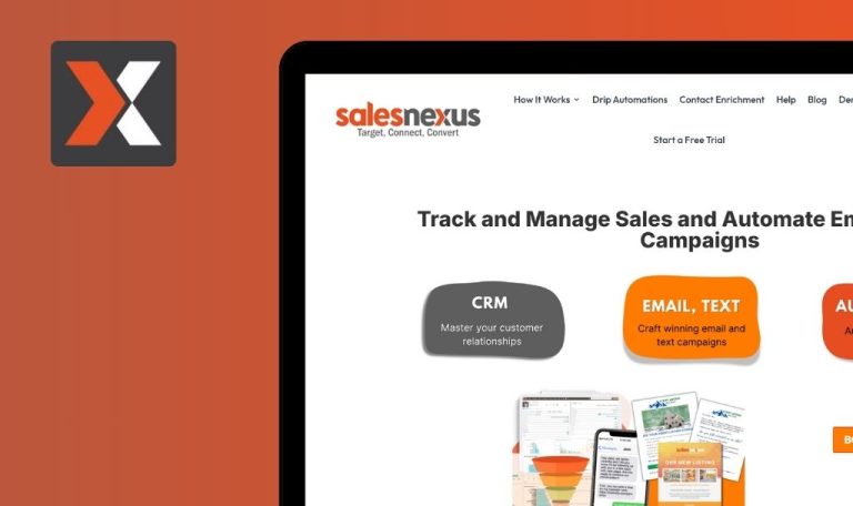 Bugs trouvés dans SalesNexus SaaS