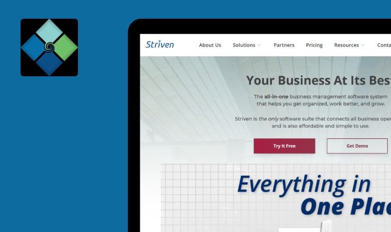 Bugs trouvés dans  Striven SaaS
