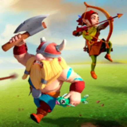 Loot Heroes : Jeux RPG fantastiques