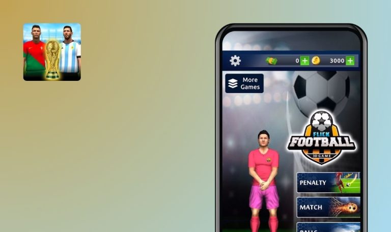 Bugs trouvés dans Football Game 2025 : Real Kick pour iOS