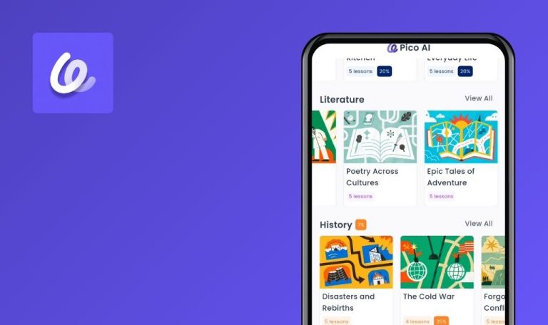 Bogues découverts dans Pico AI : Micro apprentissage quotidien pour Android