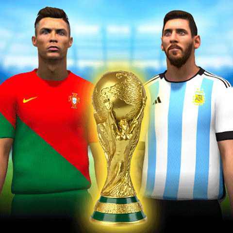 Football Game 2025 : Coup d'envoi réaliste