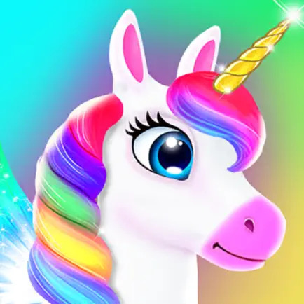 Baby Unicorn : Jeux de simulateur