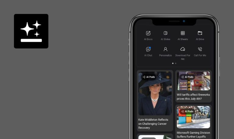 Bugs trouvés dans Genspark : Super Agent IA pour Android