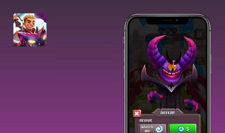 Bugs trouvés dans Blades of Brim pour iOS