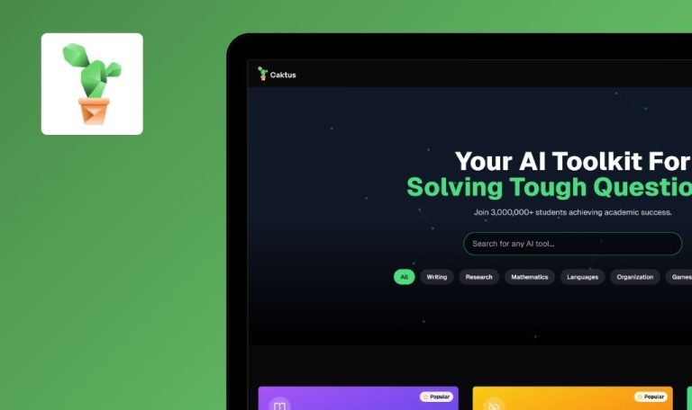 Bugs trouvés dans Caktus AI